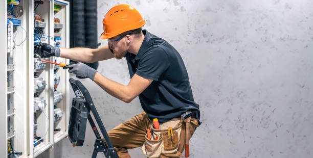 Best Affordable Electrician  in Eagle Point, OR